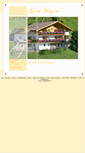 Mobile Screenshot of garni-horizont.com